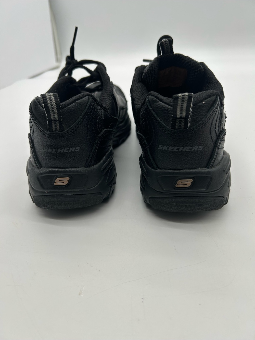 Skechers Work D’Lites SR Slip Resistant Sneaker Work Shoe Size 7 - Picture 6 of 8